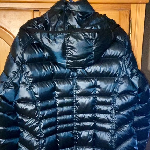 Andrew Marc puffer jacket - Picture 2 of 4